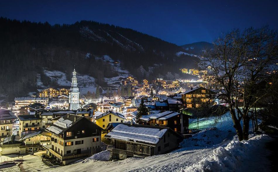 Après Ski in La Clusaz