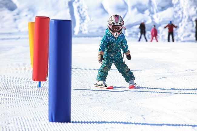 Kicking Horse Creche