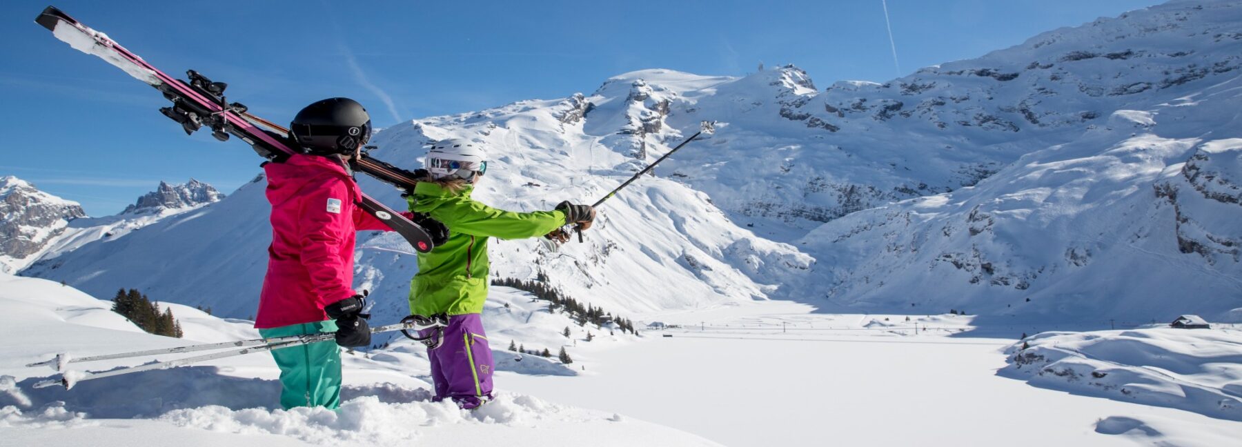 Best Places To Ski In January 2025