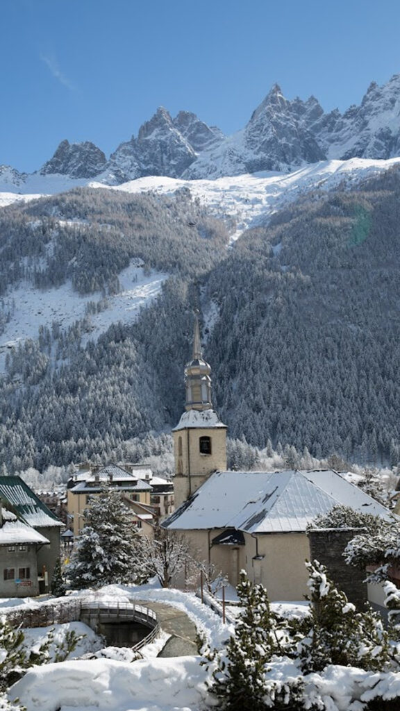 Chamonix Ski Holidays