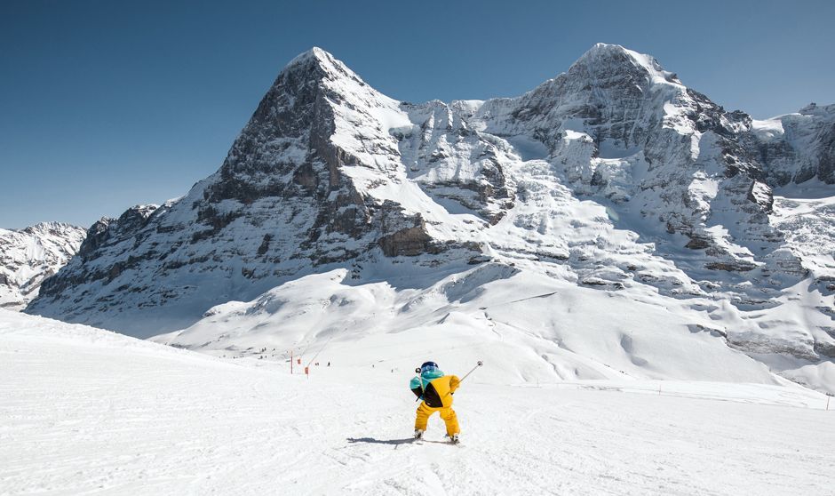 Crèches in Mürren