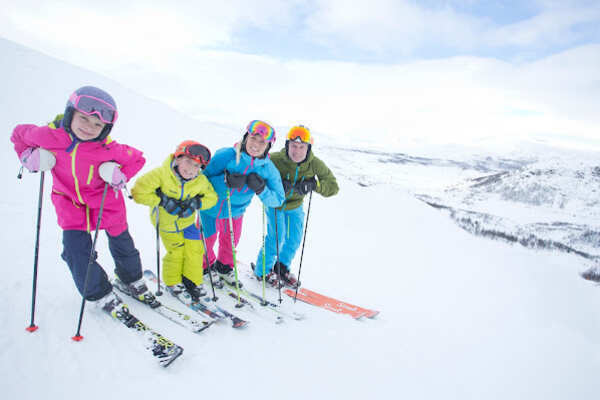 Ski Schools in Hemsedal