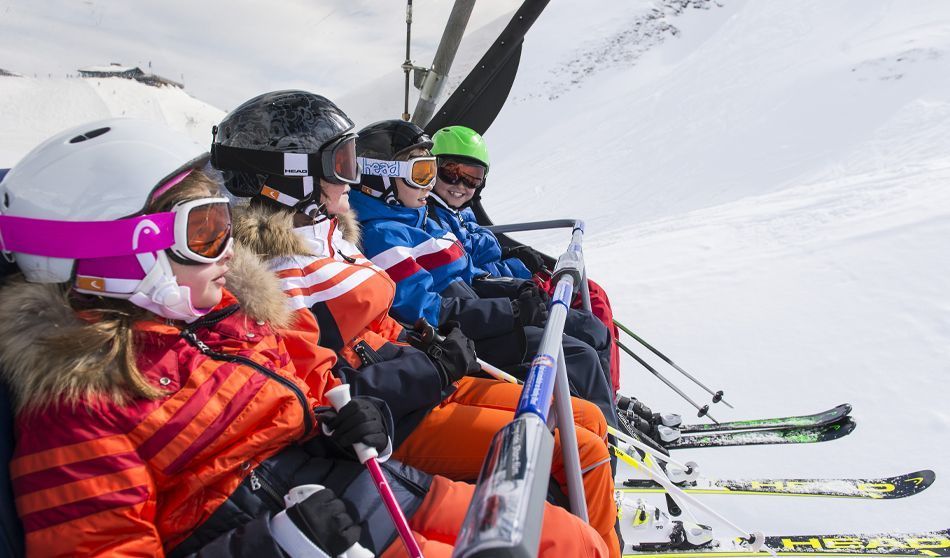 Ski Schools in Val d’Anniviers