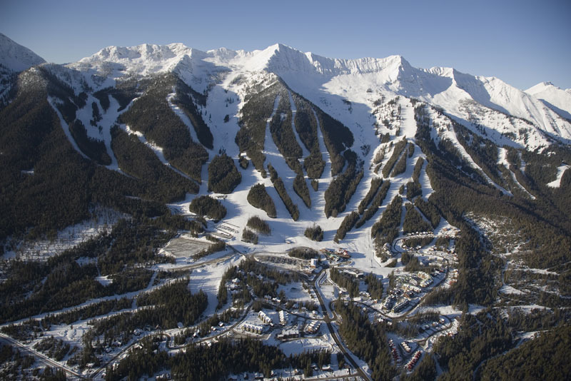 Ski Areas in Fernie