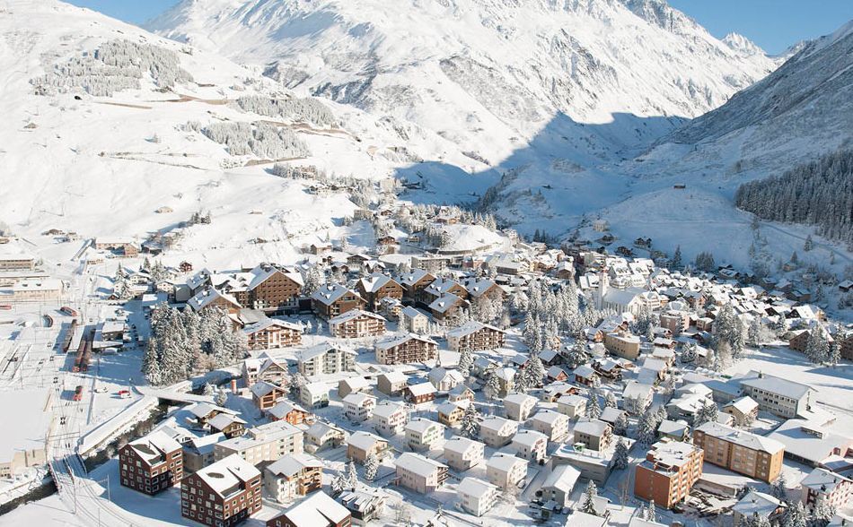 Restaurants in Andermatt