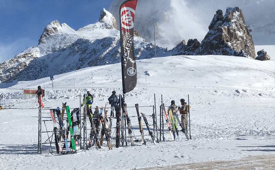 Restaurants in Grimentz