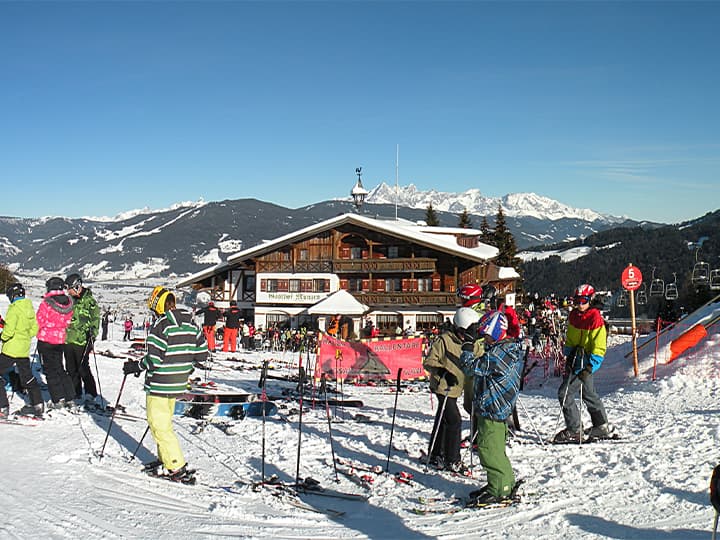 Restaurants in Flachau