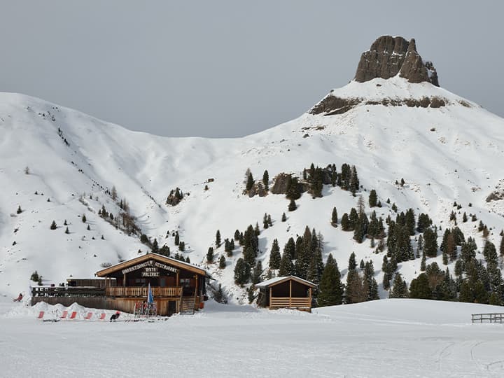 Restaurants in Val di Fassa