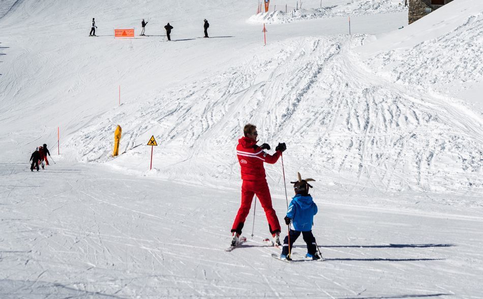 Ski Schools in Flaine