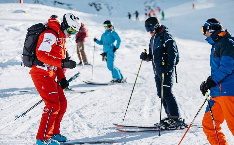 Ski Schools in La Tania