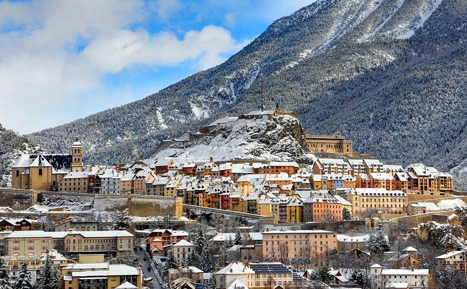 Ski Areas in Serre Chevalier