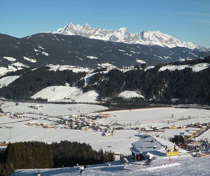 Ski Areas in Flachau