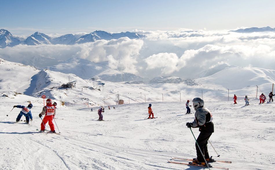 Ski Schools in Alpe d'Huez