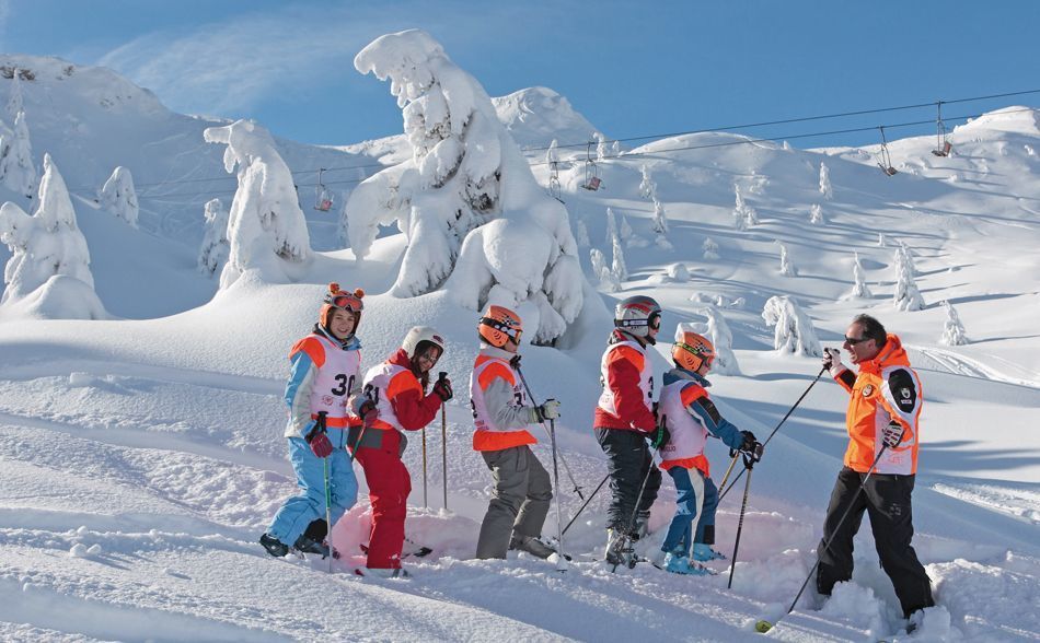 Ski Schools in Champéry