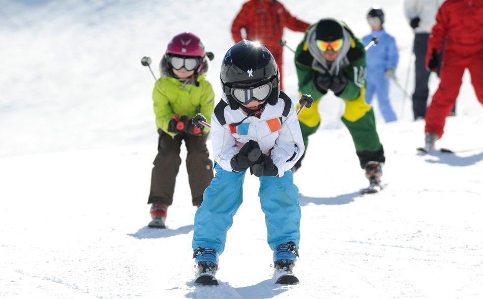 Ski Schools in Courchevel