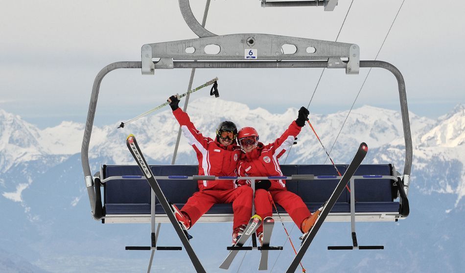 Ski Schools in Leukerbad