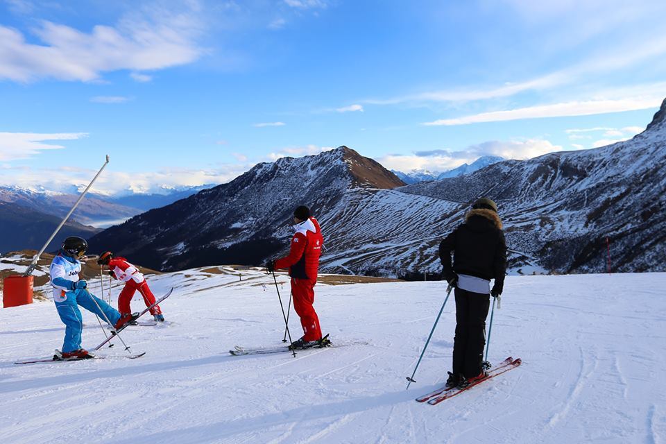 Ski Schools in Valmorel