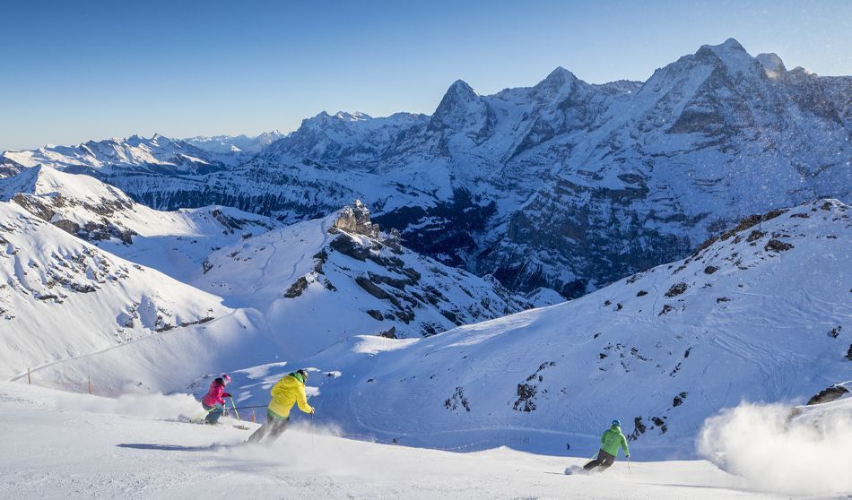 Ski Schools in Mürren