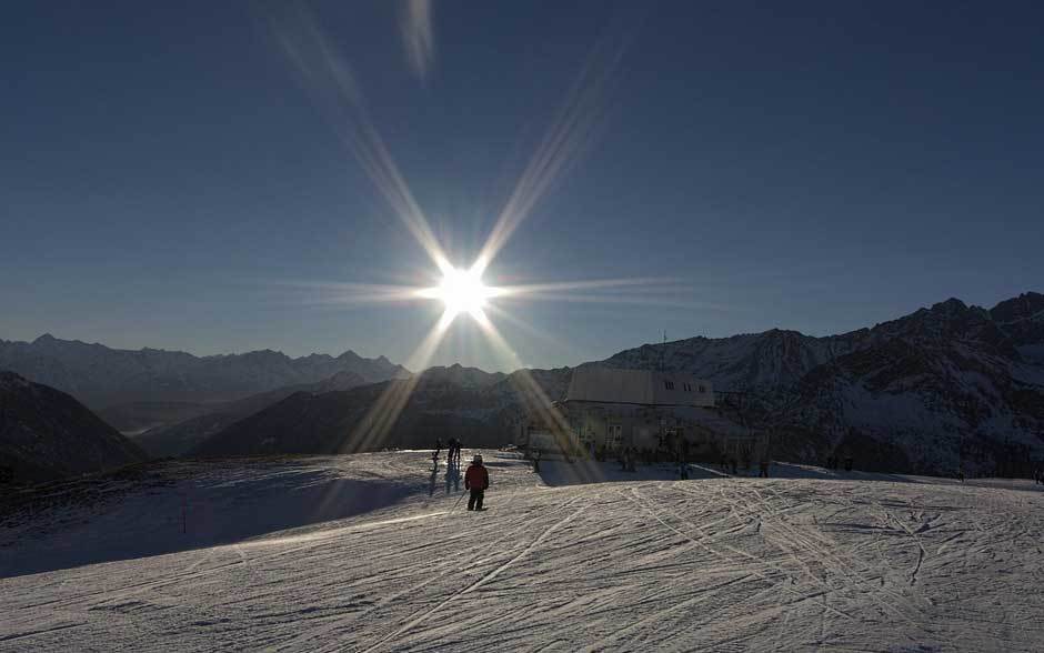 Ski Schools in Val Gardena