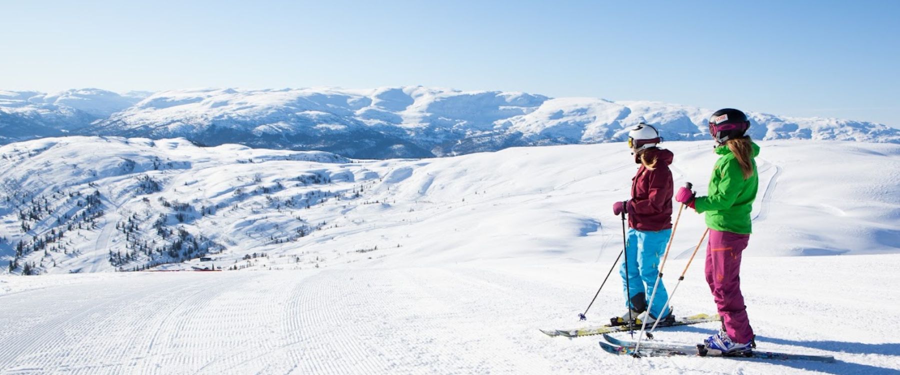 Voss ski holidays