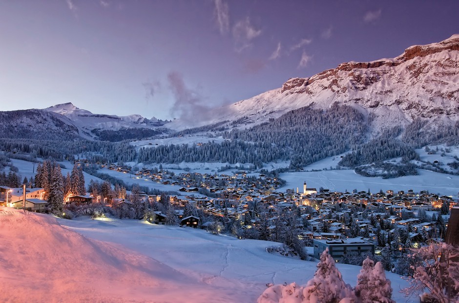 Après Ski in Flims Laax