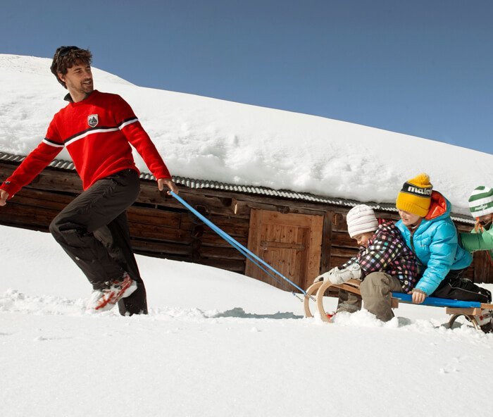 Ski Holidays with Childcare