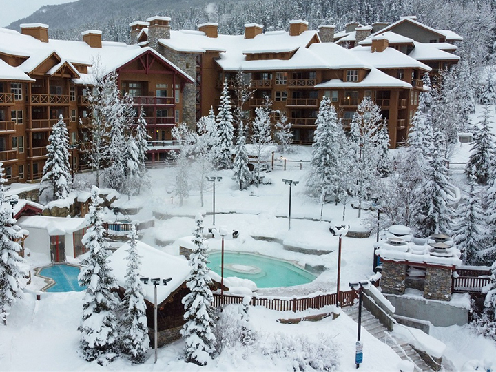 Ski Apartments