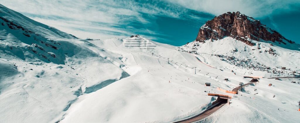 Canazei Ski Resort