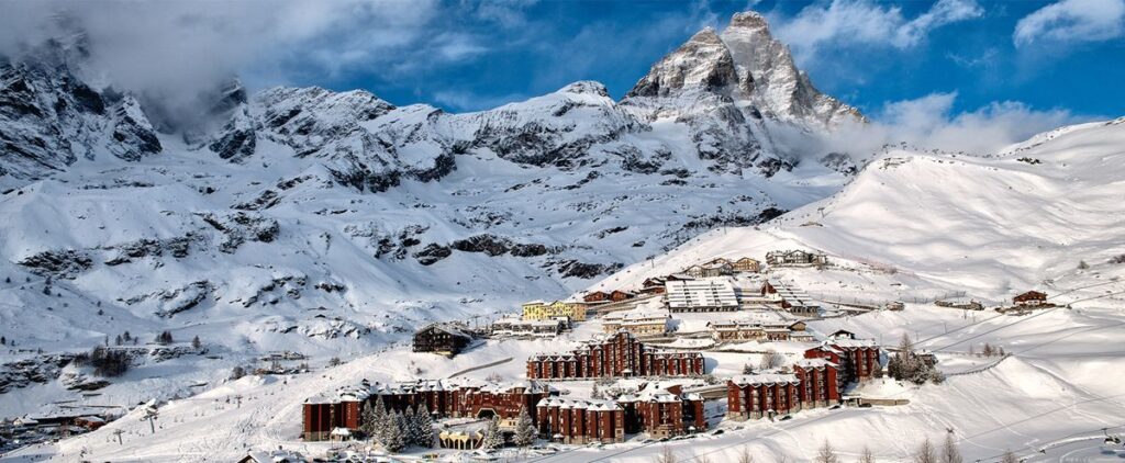 Aosta Valley Ski Resorts