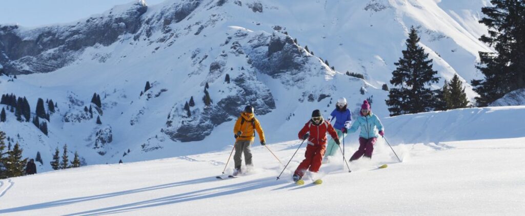 Claviere Ski Resort
