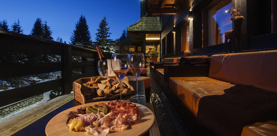 Gourmet Ski Hotels