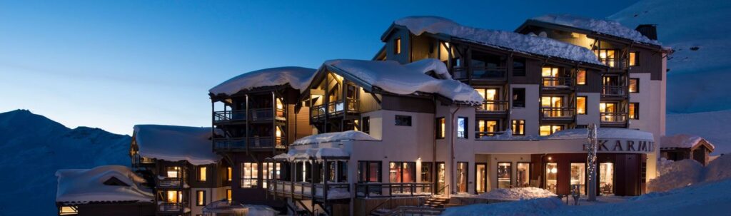 Group Ski Hotels