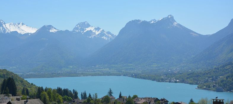 Annecy & La Clusaz