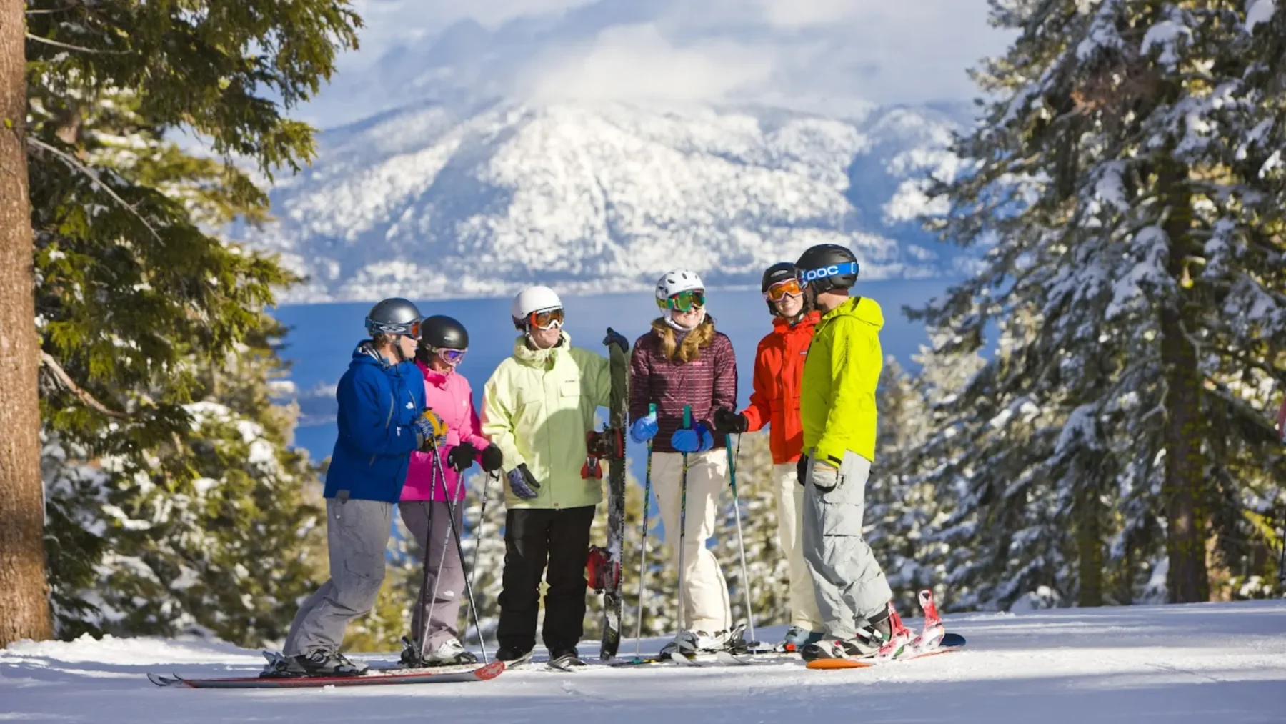 Ski Experiences