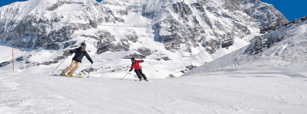 Highest Resorts in Italy