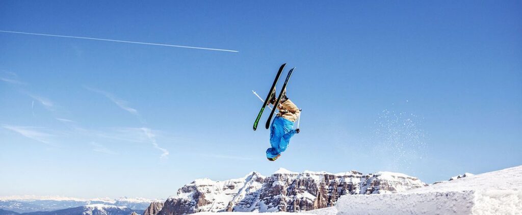 Madonna Di Campiglio Ski Resort