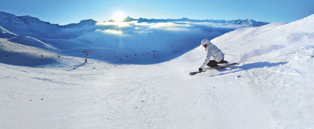 Austria Ski Resorts