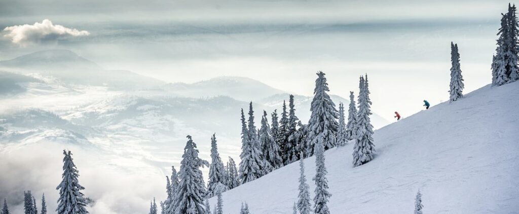 Canada Ski Resorts