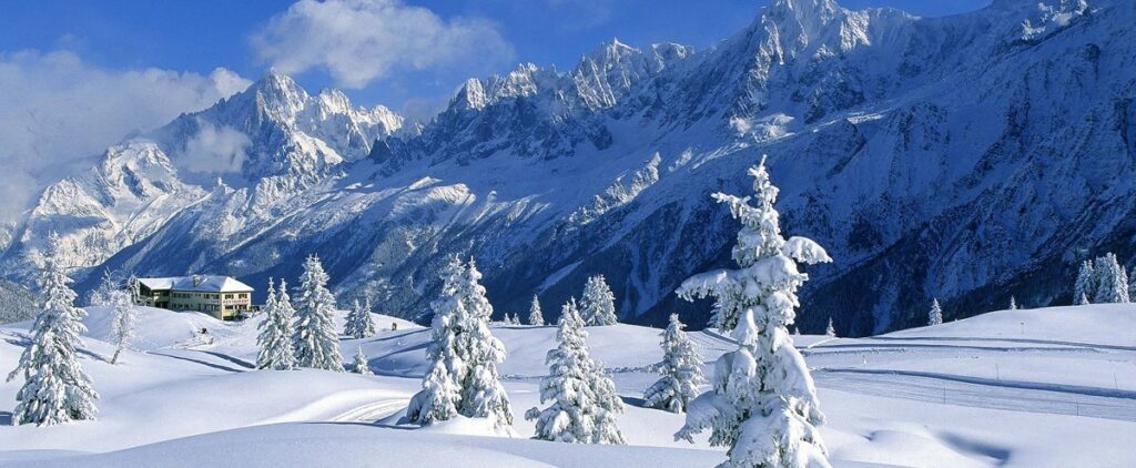 France Ski Resorts