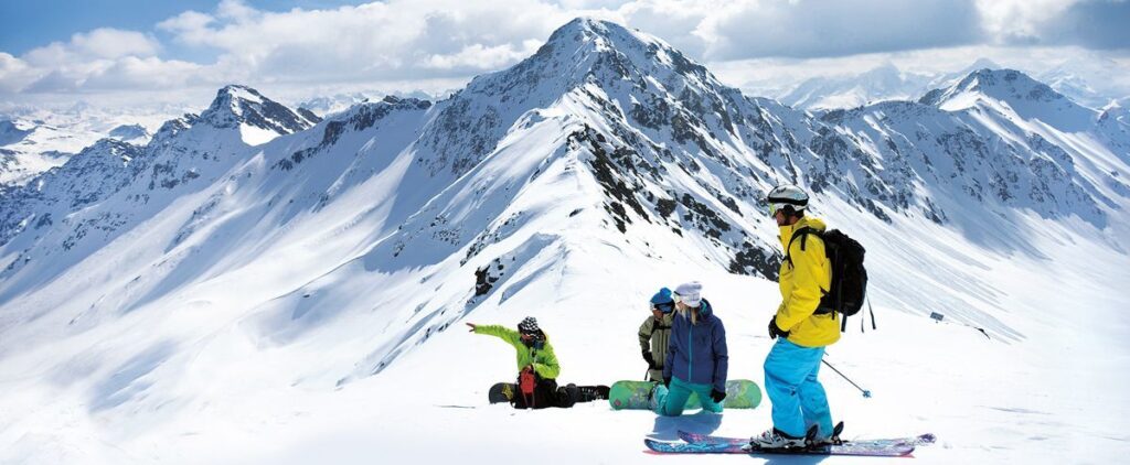 Switzerland Ski Resorts