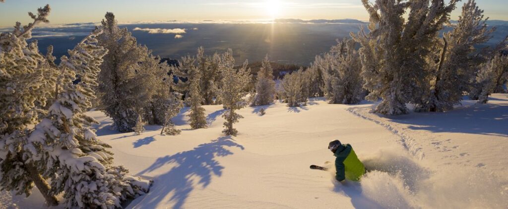 USA Ski Resorts