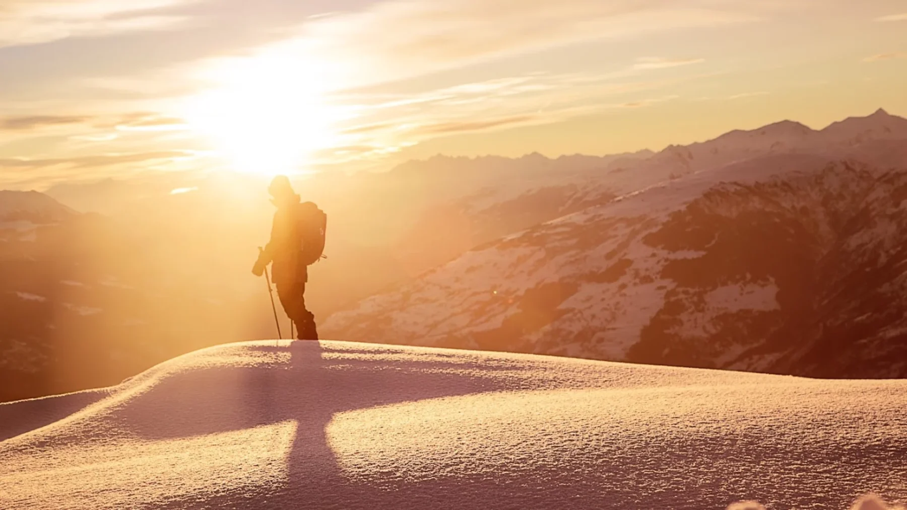 Three Valleys Ski Area