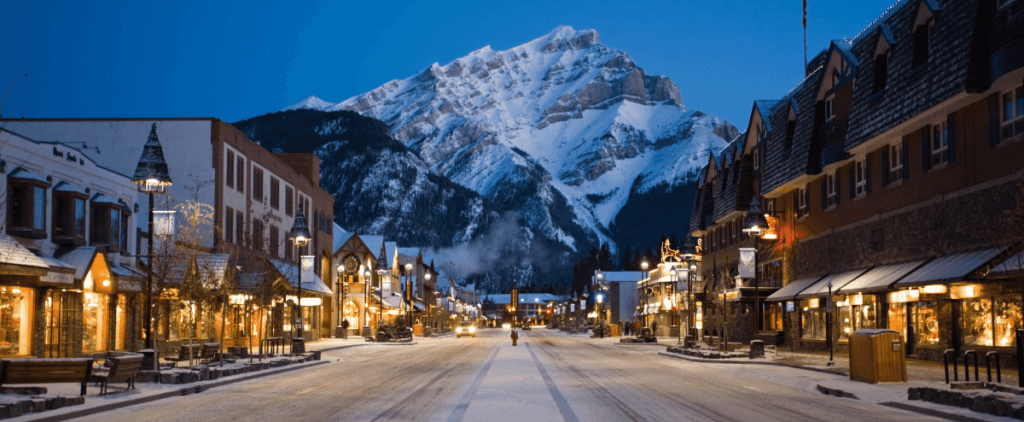 Banff Ski Resort