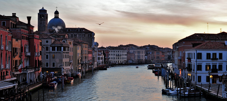 Venice & Cortina