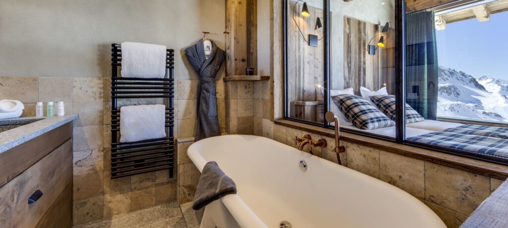 Stay in Luxury in Val d'Isere
