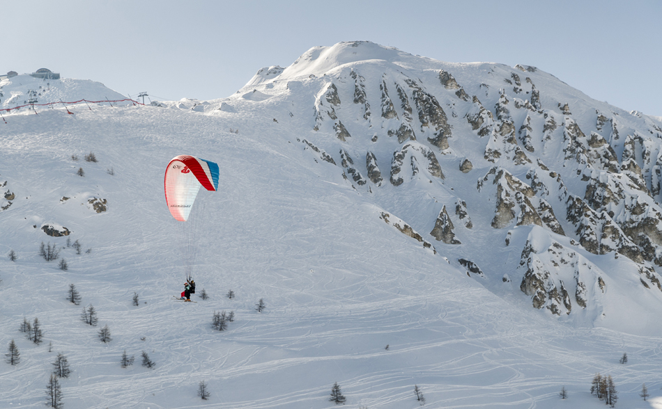 Winter Activities in France