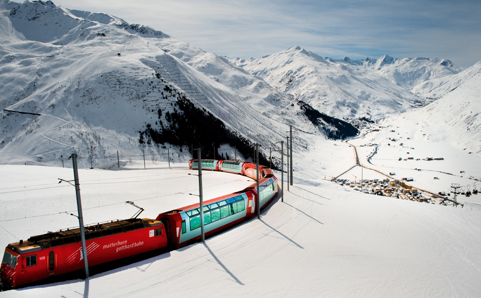 Winter Activities in Switzerland
