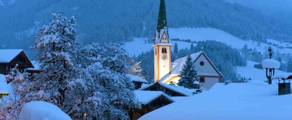 Alpbach Ski Holidays
