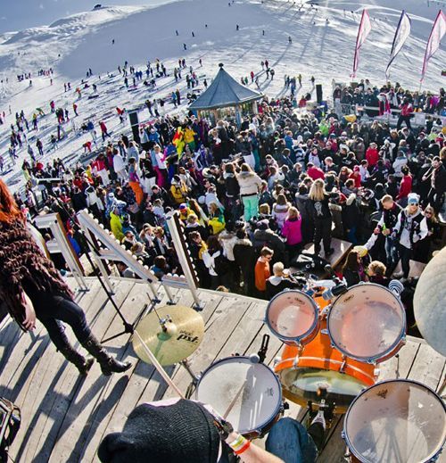 Après Ski