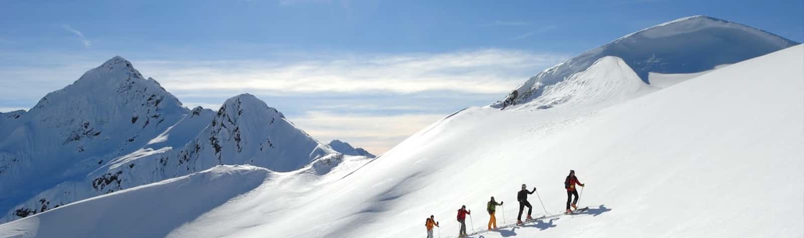 SkiWelt Ski Area